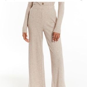 Z Supply Show Me Some Flair Rib Pant